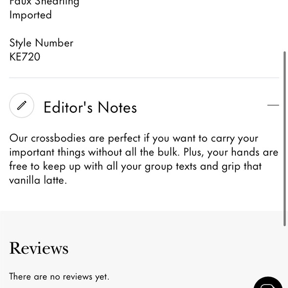 Kat spade Rosie North South Crossbody - Picture 9 of 13